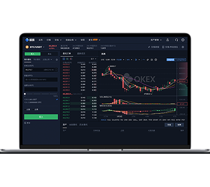 欧交易所app官方下载安装指南：安全下载与注册教程欧易交易所APP界面预览 - 简洁直观的数字货币交易界面